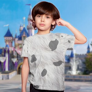 Chemise 3D Costume Pua Pig Moana, Costume Cosplay Pua, Chemise Halloween pour groupe familial, Sweat à capuche imprimé Moana Pua All Over image 3