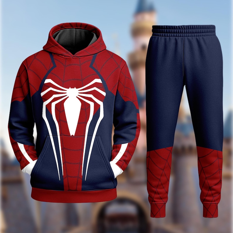 Spider man Halloween Costume Shirt Peter Parker Halloween Cosplay spider-man-halloween-costume-shirt-peter-parker-halloween-cosplay