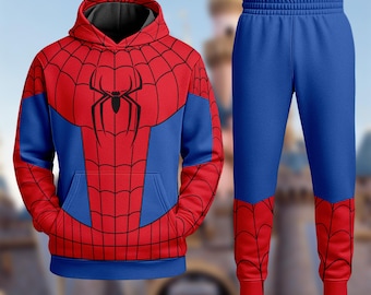 Spider-Man Brand New Day Costume Shirt, Spiderman Halloween Cosplay Costume, Spider Man Cosplay Hoodie, Spidey Superhero Costume T-Shirt