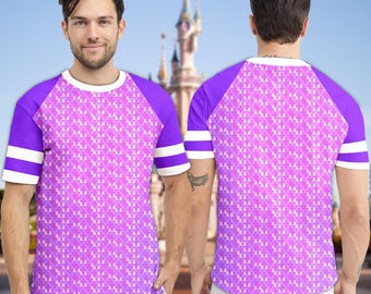 Wade Ripple Costume T-Shirt, Elemental Inspired Cosplay Costume Tee, Wade Ripple All Over Print Shirt, Cartoon Character Halloween 3D Tee