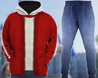 DN Miguel Rivera Costume Hoodie, Coco Movie Cosplay Costume T-Shirt, DN Cosplay Tee, Miguel Cartoon Halloween All Over Print Tee