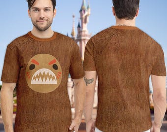 Kakamora Costume Shirt, Moana Antagonists Movie 3D Costume T-Shirt, Cosplay Cruise Shirts, Halloween Costume For Family Group T Shirt