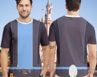 DN Zootopia 2 3D Hoodie T-Shirt, Judy Hopps All Over Print Shirt, DN Costume Sweatshirt, Judy Cartoon Cosplay Costume Hoodie