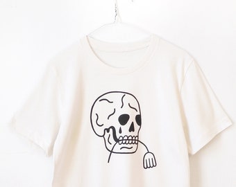 UNREQUITED - Screen Printed T-Shirt