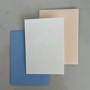 BÉBÉ | Carte typographique