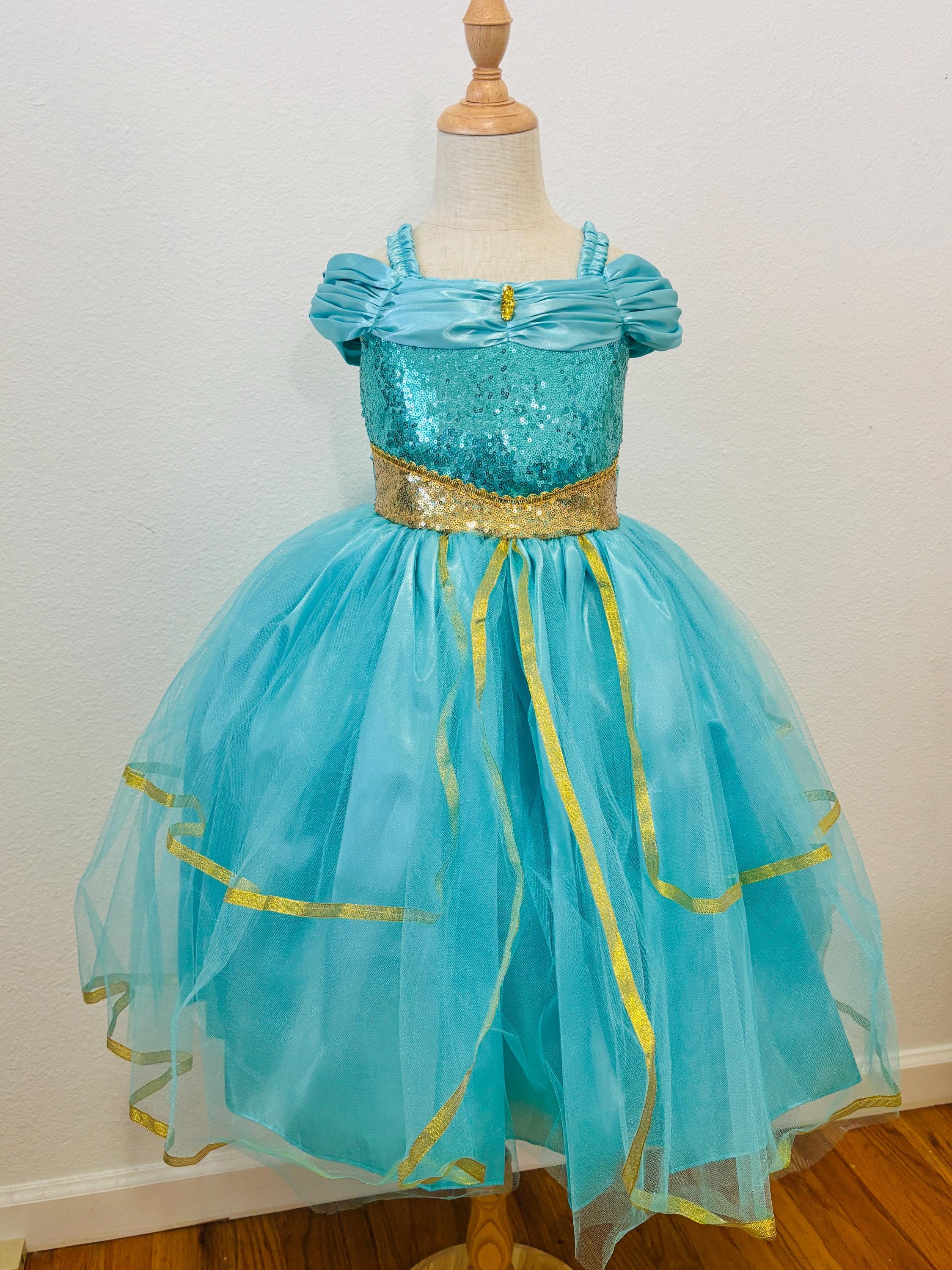 Jasmine Costume Girls 12