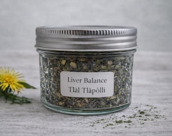 Liver Detox Tea | Herbal Cleanse Tea | Detox & Digestion Support | Liver Support Tea | Natural Detox Tea