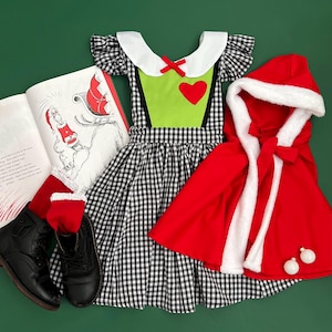 Cindy Lou Dress - Etsy