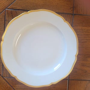 Antique, Berlin, KPM, Porcelain.