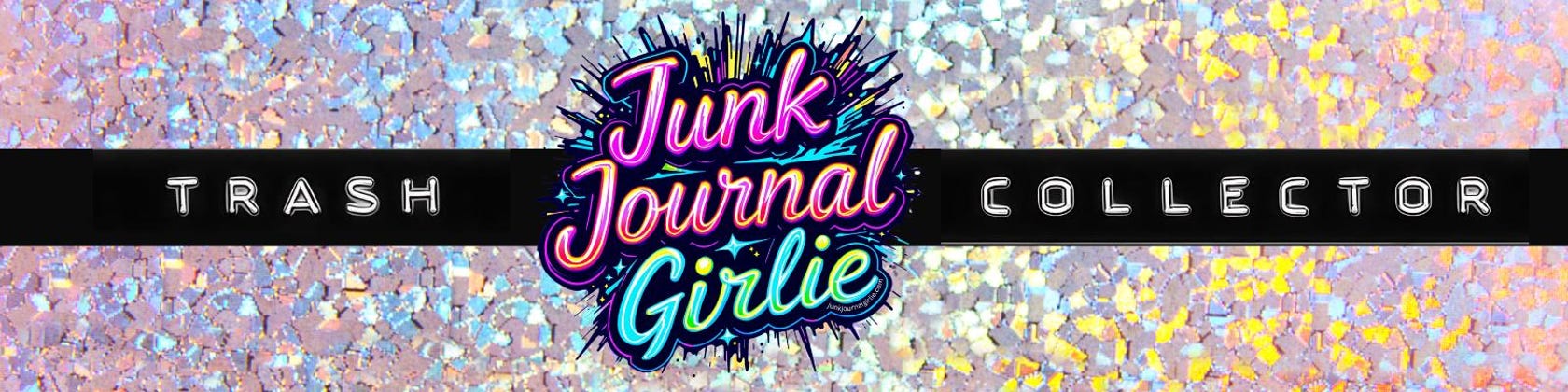 JunkJournalGirlie - Etsy