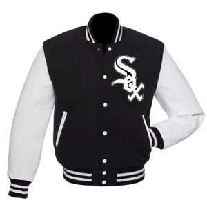 White sox bomber - Etsy 日本