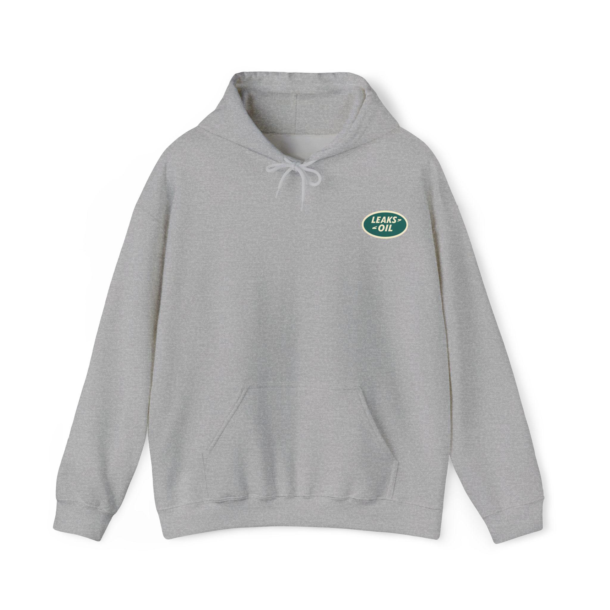 Land Rover Hoodies