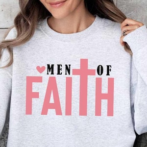 Man Of Faith Svg, Corinthians 16:13 Svg, Christian Man Shirt Svg, Christian Man Svg, Man Of Faith Png, Man Of God Svg, Christian Svg For Men