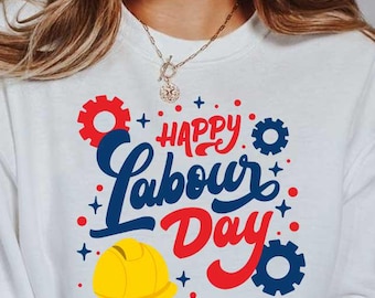 Happy Labor Day, Happy Labor Day png,Laborer Shir Memorial Day Png, USA Png Hard Work, Patriotic PNG, Labor Day Png, Crew Patriot