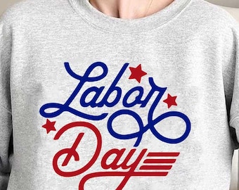 Slaybor Labor Day PNG: Zabawny projekt sublimacji na koszulce (pobieranie cyfrowe)