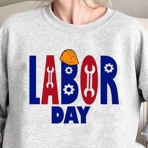 Labor Day PNG Design, Team No Labor Just Slaybor PNG Sublimation, Labor Day Funny Independence Day Humor PNG, Shirt Sublimation