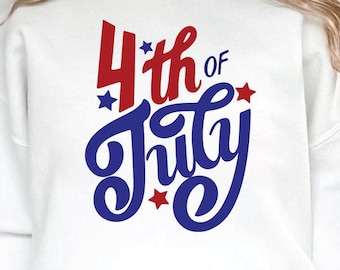 4 juli Amerikaanse vlaggraffiti png: Independence Day-ontwerp (digitale download)