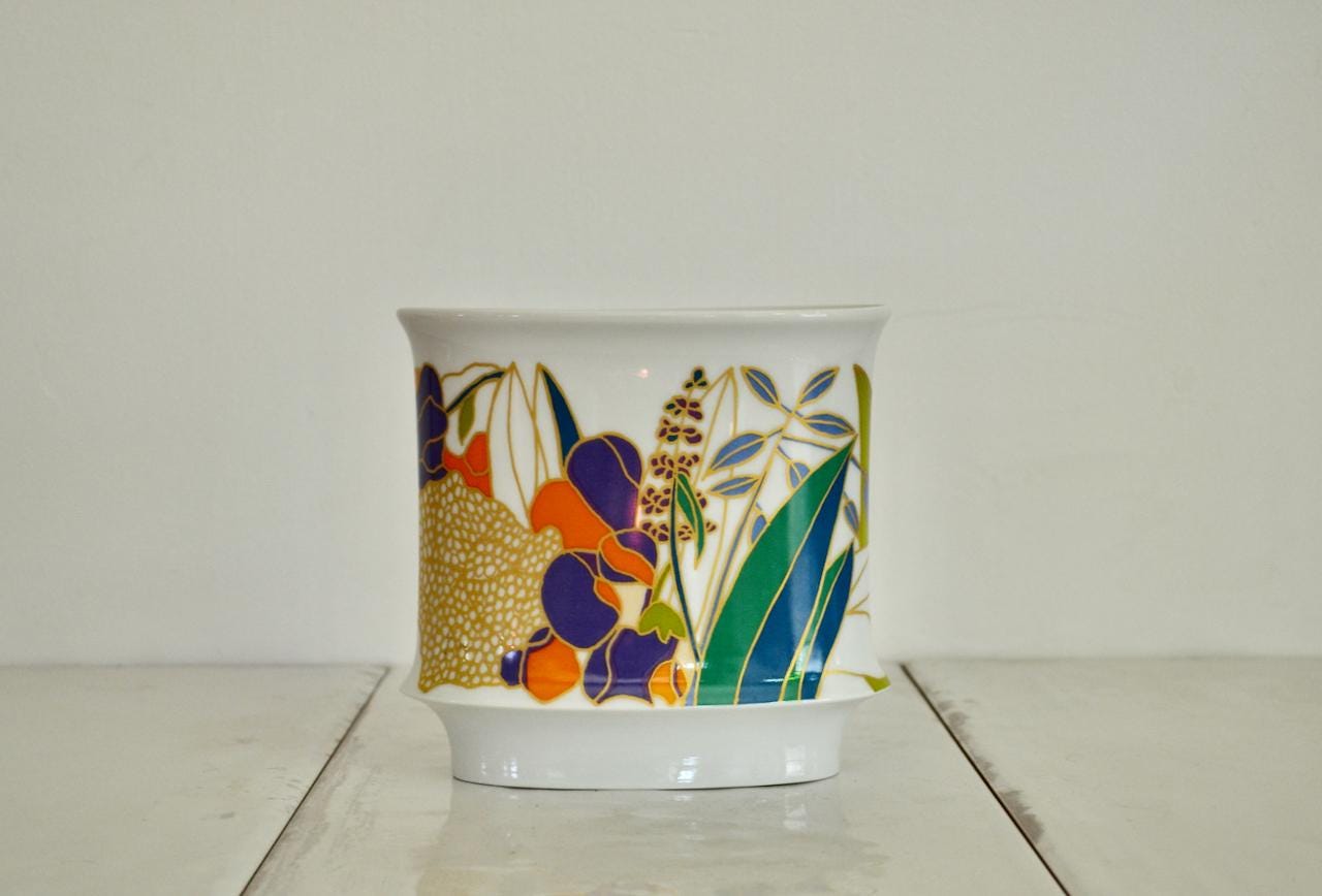 Rosenthal Studio Line White Vase - Etsy Rosenthal Studio Line White Vase - Etsy