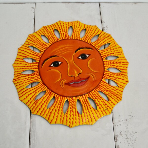 Outdoor Wall Decor - Etsy