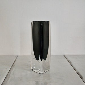 Nils Landberg　北欧/ガラス/花器/ビンテージ Nils Landberg 北欧/ガラス/花器/ビンテージ