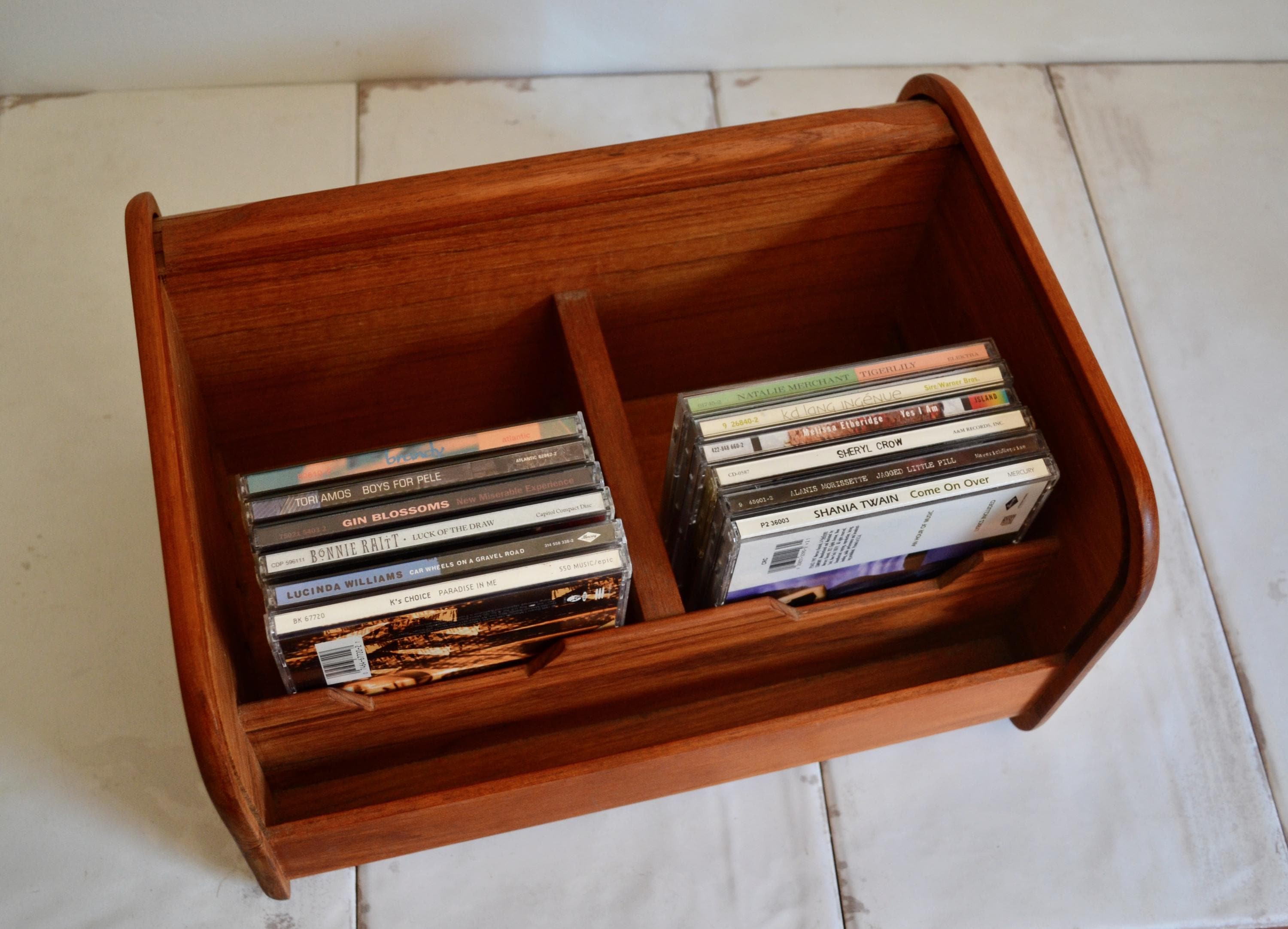 Kalmar Designs Cd Storage - Etsy