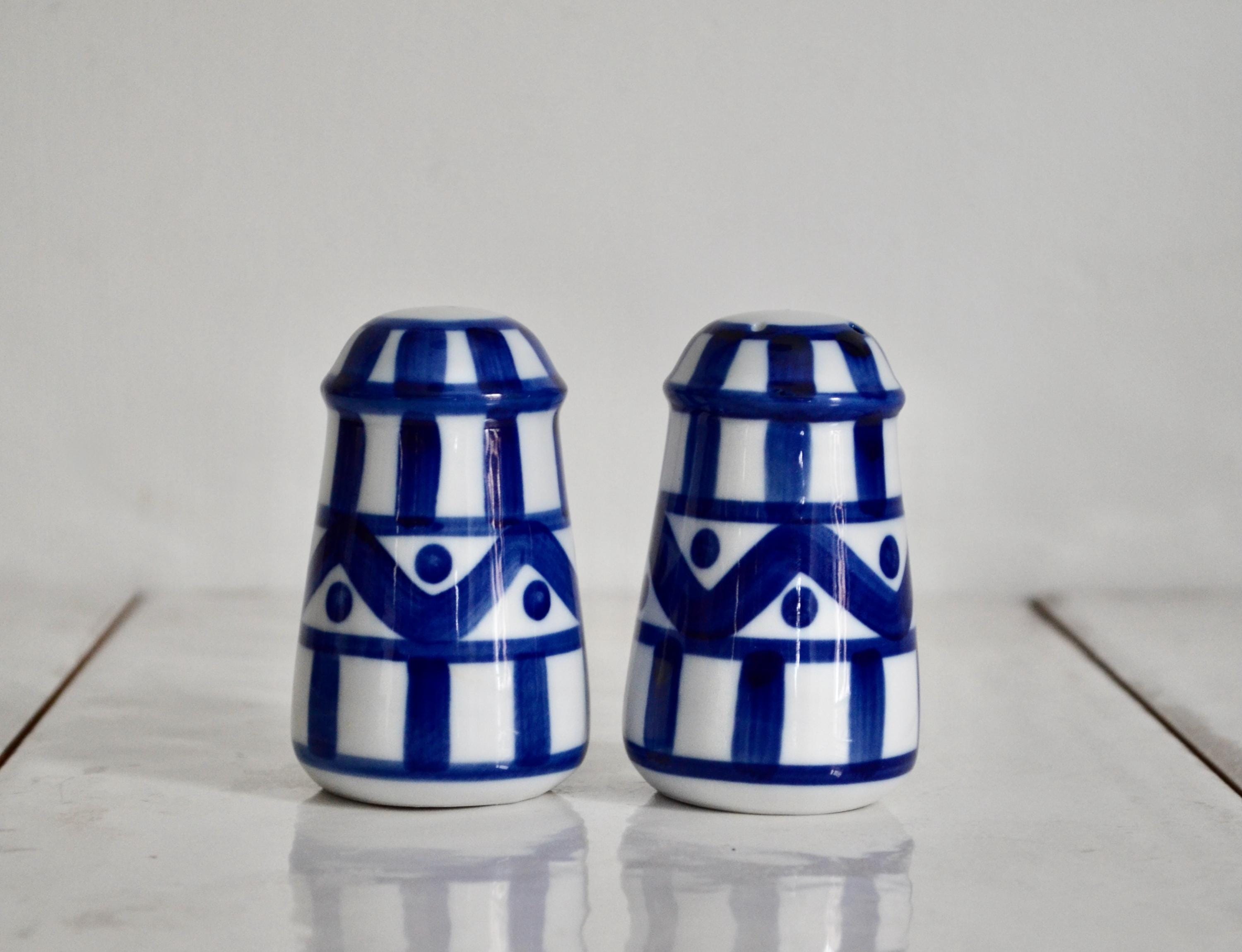 Dansk Salt and Pepper Shaker - Etsy