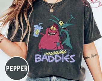 Disney Hercules Pain And Panic Comfort Colors Shirt, Pain And Panic Original Baddies Shirt, Hercules Shirt, Hercules Matching Shirt