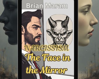 Narcissism Book, Healing from Abuse, Emotional Control (Digital Download)