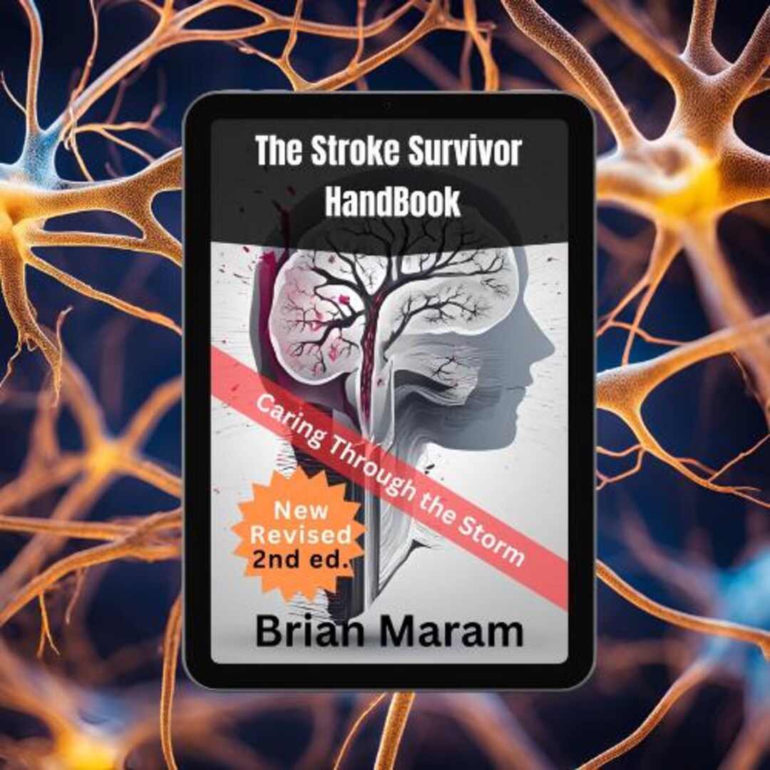 The Stroke Survivor Handbook - A Must-read for Those Preparing or ...