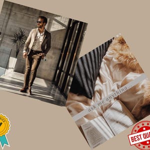 100 Instagram Templates | Minimalist Instagram Post Template | Instagram Influencer Templates | Canva Instagram Templates | Aesthetic Feed