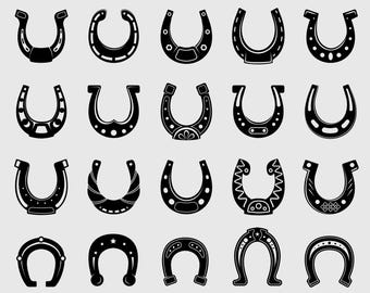 Horse Show SVG Bundle | Equestrian Cut Files (Digital Download)