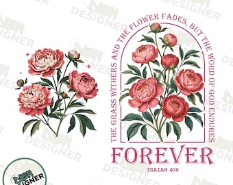 Boho Christian PNG, Bible Verse Floral Shirt Sublimation, Vintage Faith Aesthetic PNG, Jesus Lover Clipart PNG, Religious Gift for Women