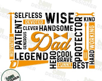 The Man The Myth Daddy The Legend PNG, Funny Dad Life Design, Retro Father's Day Graphic, Cool Dad Shirt Art, Trendy Dad Sublimation