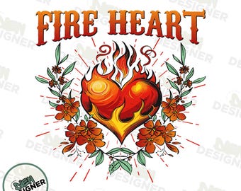 Fireheart PNG, You Do Not Yield Quote, Aelin Galathynius PNG, Throne of Glass Inspired Design, Fantasy Book Lover PNG, Fantasy Reader