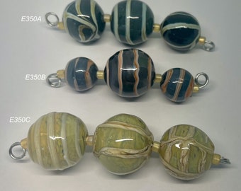 Lampwork Glass Beads