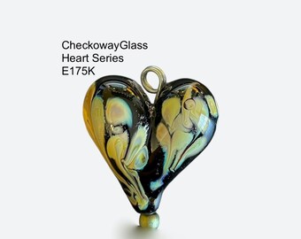 Artisan Lampwork Glass Beads
