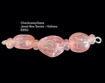Artisan Lampwork Glass Beads