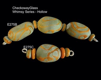 Artisan Lampwork Glass Beads