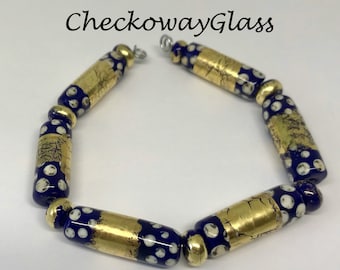 Lampwork Glass Beads