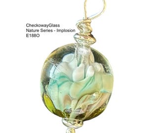 Artisan Lampwork Glass Beads