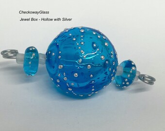 Lampwork Glass Beads