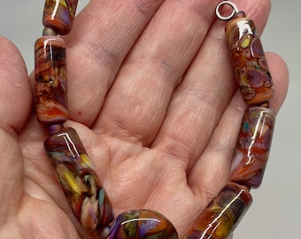 Lampwork Glass Beads