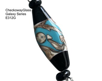 Artisan Lampwork Glass Beads