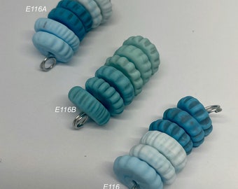 Artisan Lampwork Glass Beads