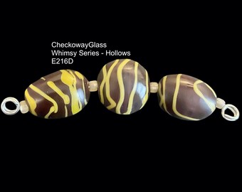 Artisan Lampwork Glass Beads