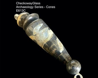 Artisan Lampwork Glass Beads