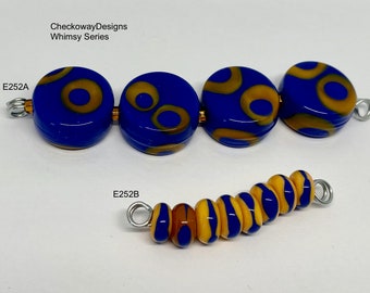 Lampwork Glass Beads