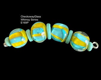 NYC2026 - Artisan Lampwork Glass Beads