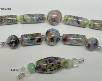 Lampwork Glass Beads