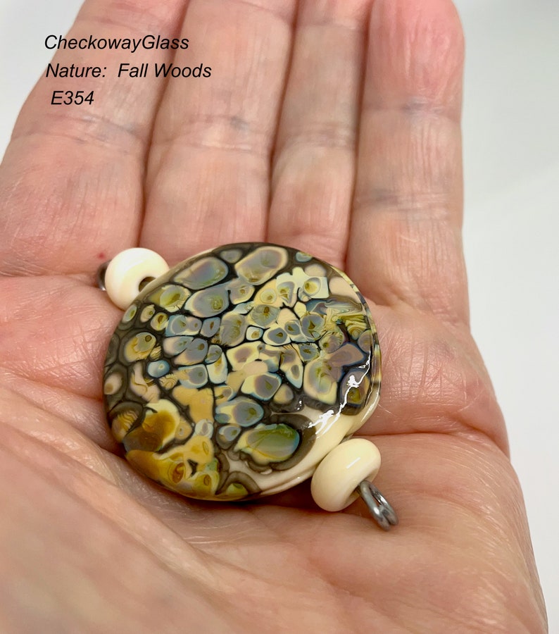 Lampwork Glass Beads image 2